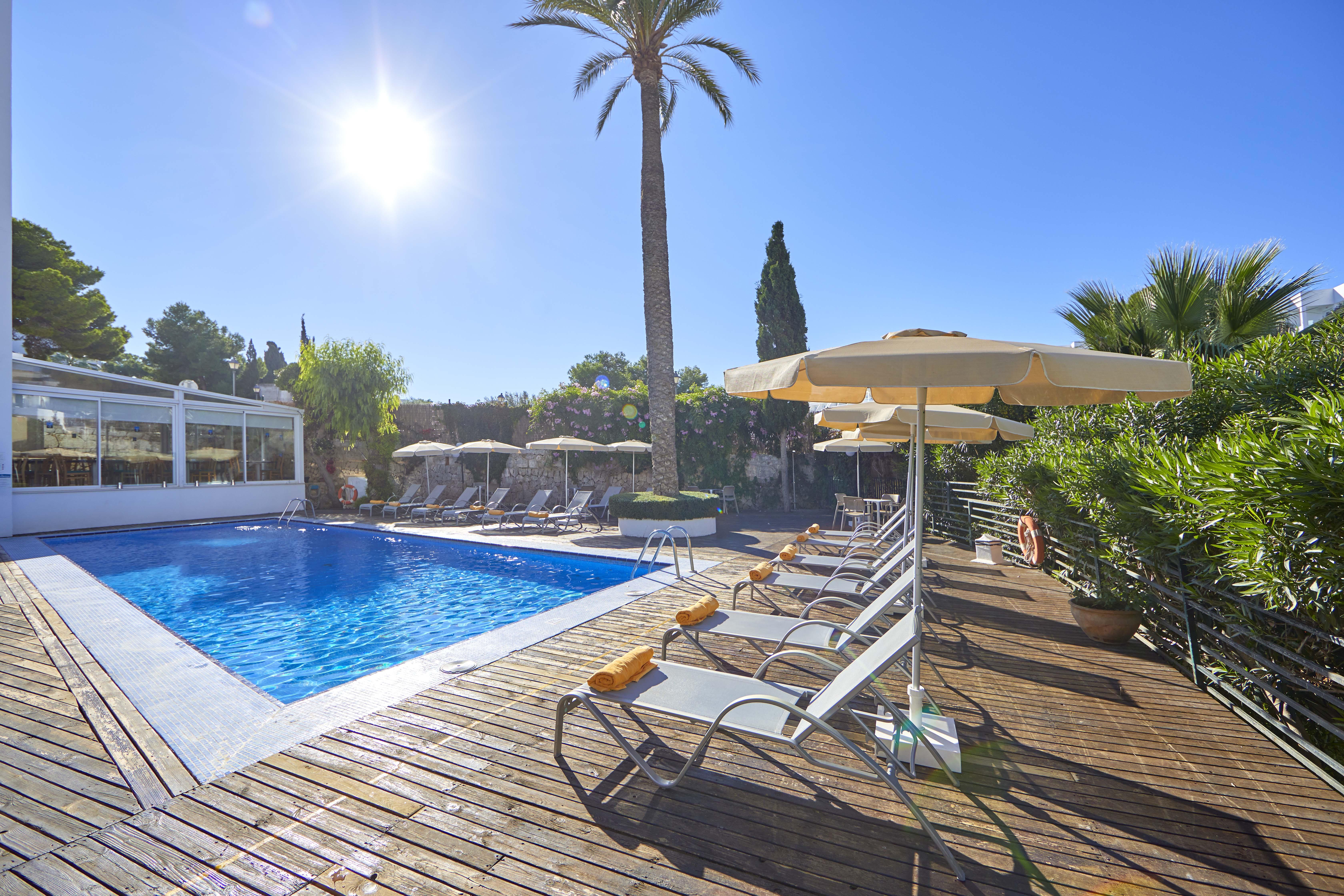 Gavimar Cala Gran Hotel And Apartments Cala d'Or (Mallorca) Exterior foto