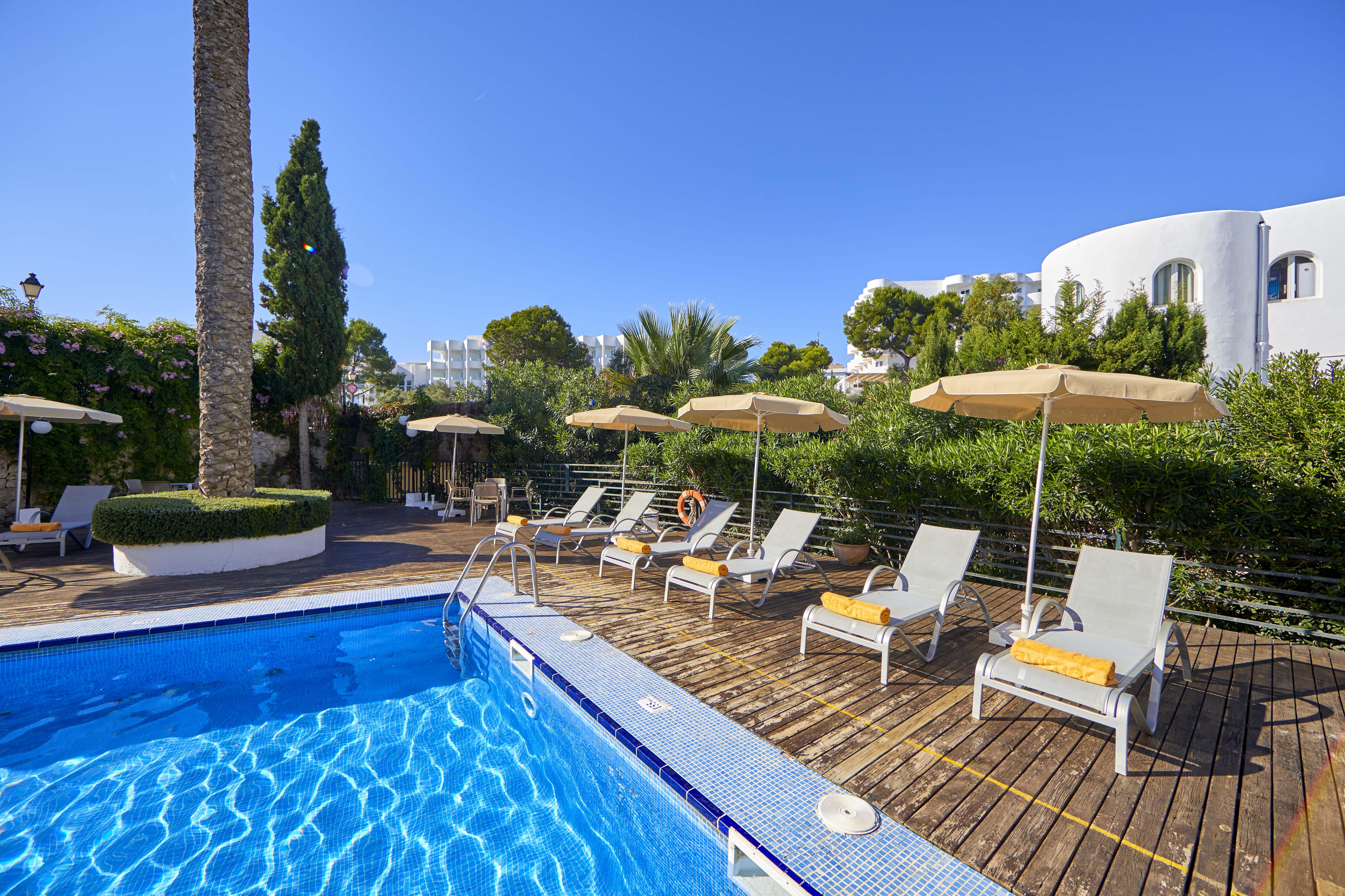 Gavimar Cala Gran Hotel And Apartments Cala d'Or (Mallorca) Exterior foto