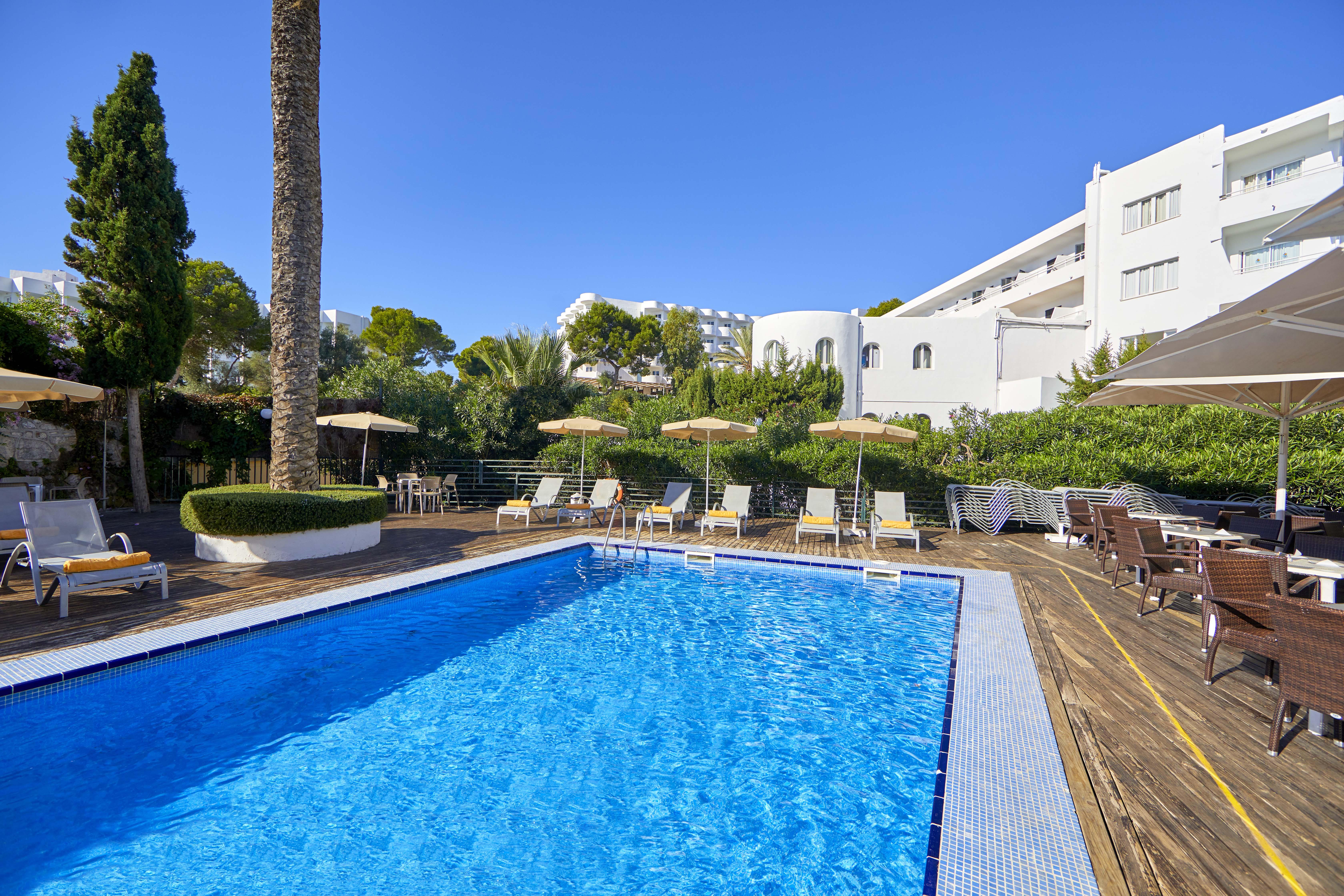 Gavimar Cala Gran Hotel And Apartments Cala d'Or (Mallorca) Exterior foto