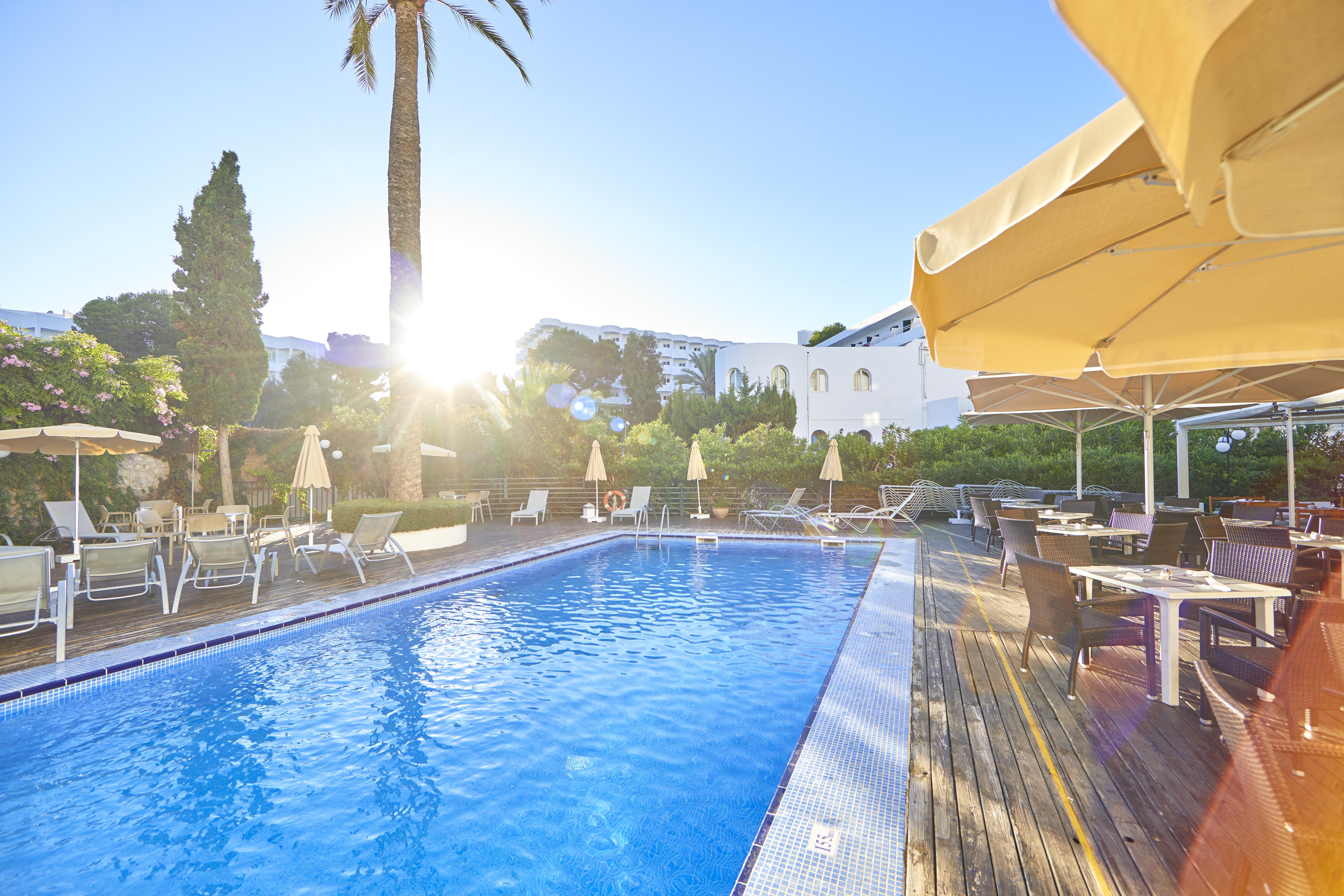 Gavimar Cala Gran Hotel And Apartments Cala d'Or (Mallorca) Exterior foto