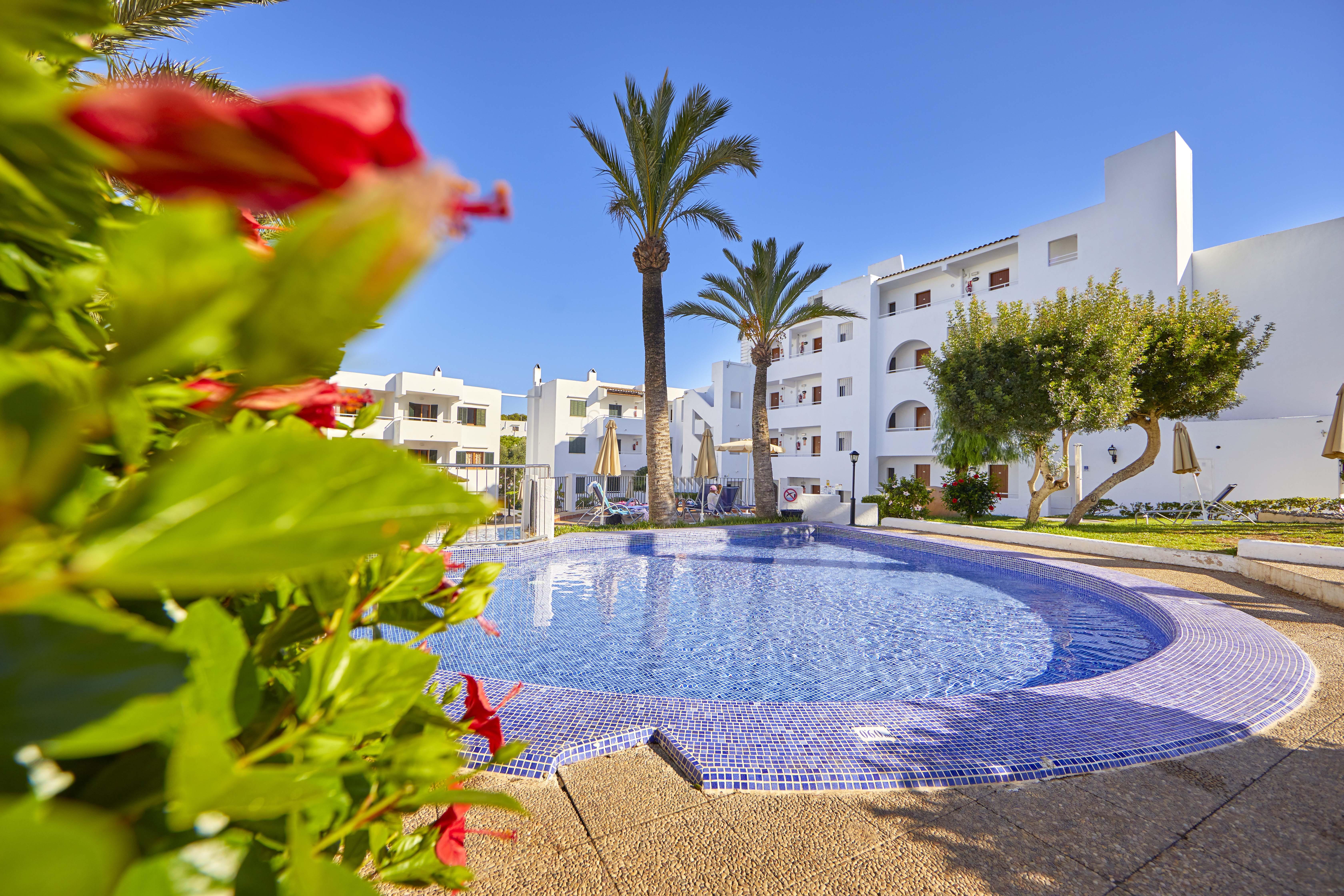 Gavimar Cala Gran Hotel And Apartments Cala d'Or (Mallorca) Exterior foto